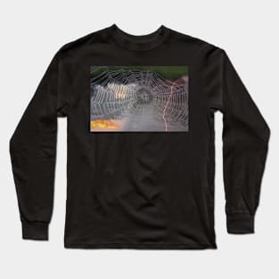 The Web We Weave Long Sleeve T-Shirt